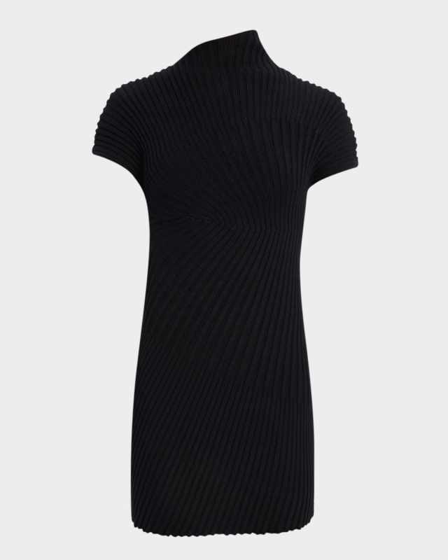 Luka Knit Mini Dress